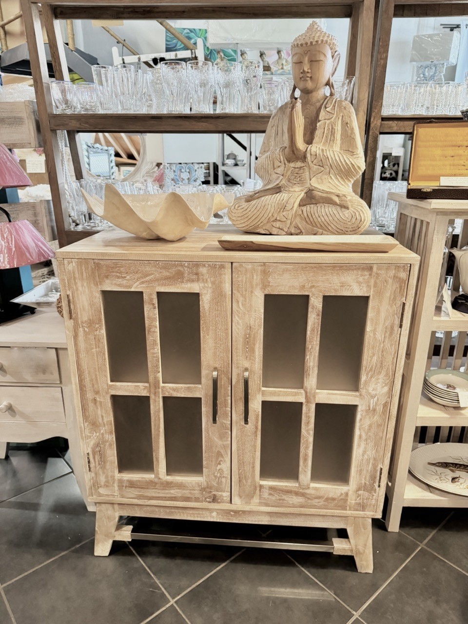 Mobilier – Teck – Buffet